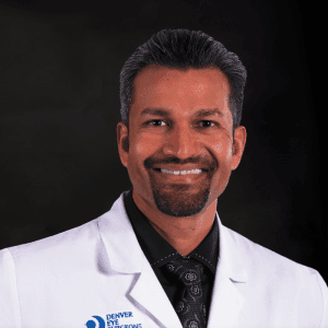 Rajiv Kumar, MD Panorama Lasik in Colorado