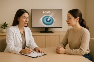 Pre-Surgery Checklist: LASIK Consultation Guide