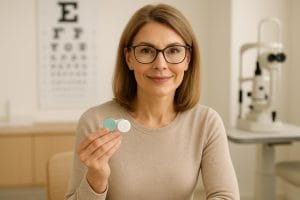 Best Vision Correction Options for People Over 40